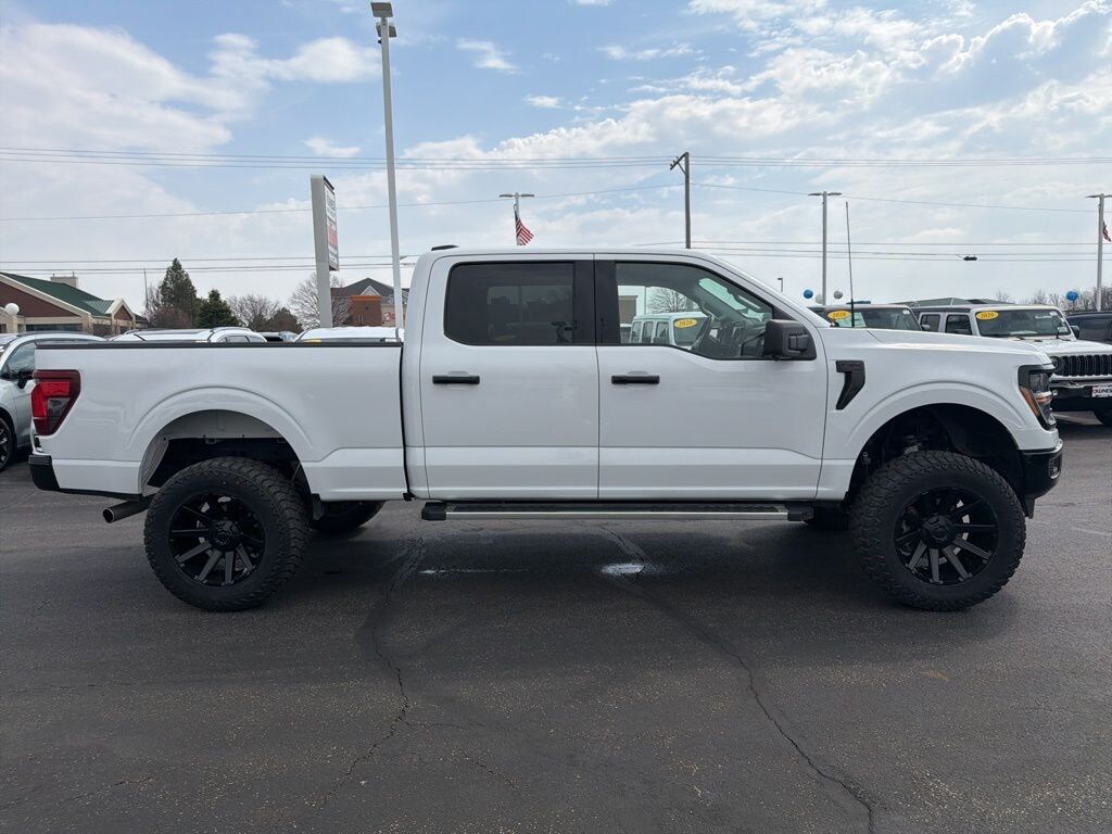 Used 2024 Ford F-150 XLT Truck