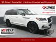 Used 2022 Lincoln Navigator Black Label 4WD SUV