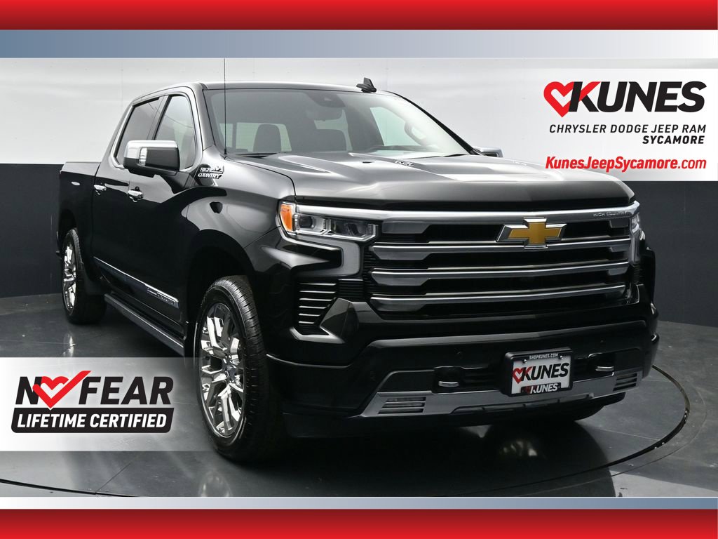 Chevrolet Silverado 1500