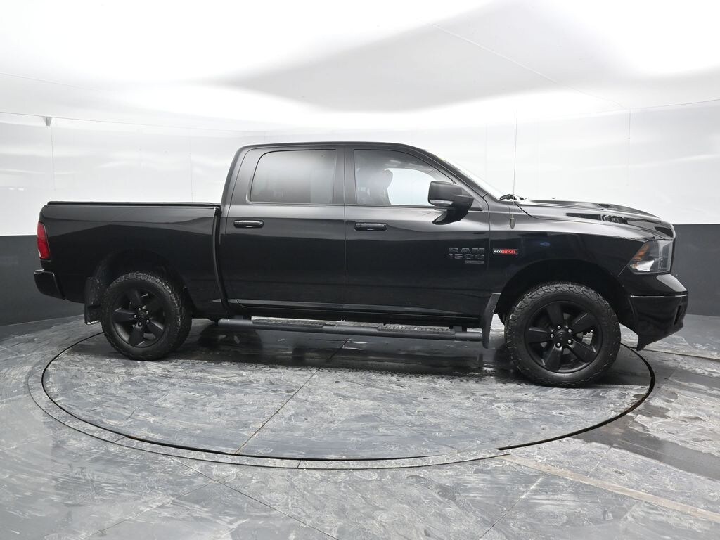 Used 2019 Ram 1500 Classic SLT Black Edition Truck