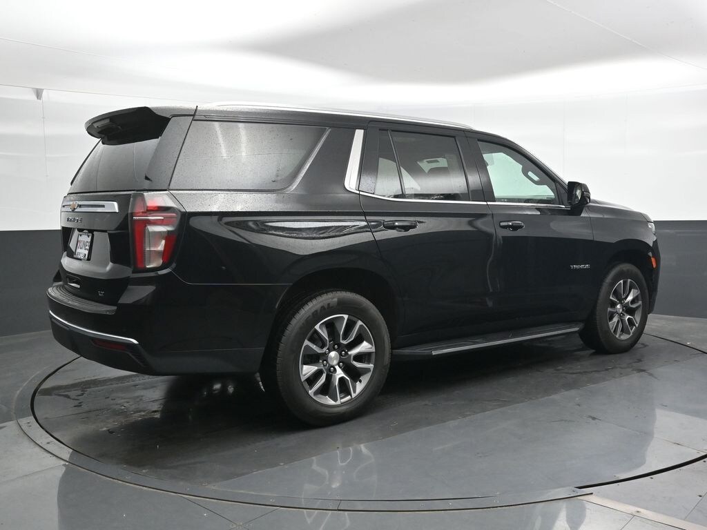 Used 2022 Chevrolet Tahoe LT SUV