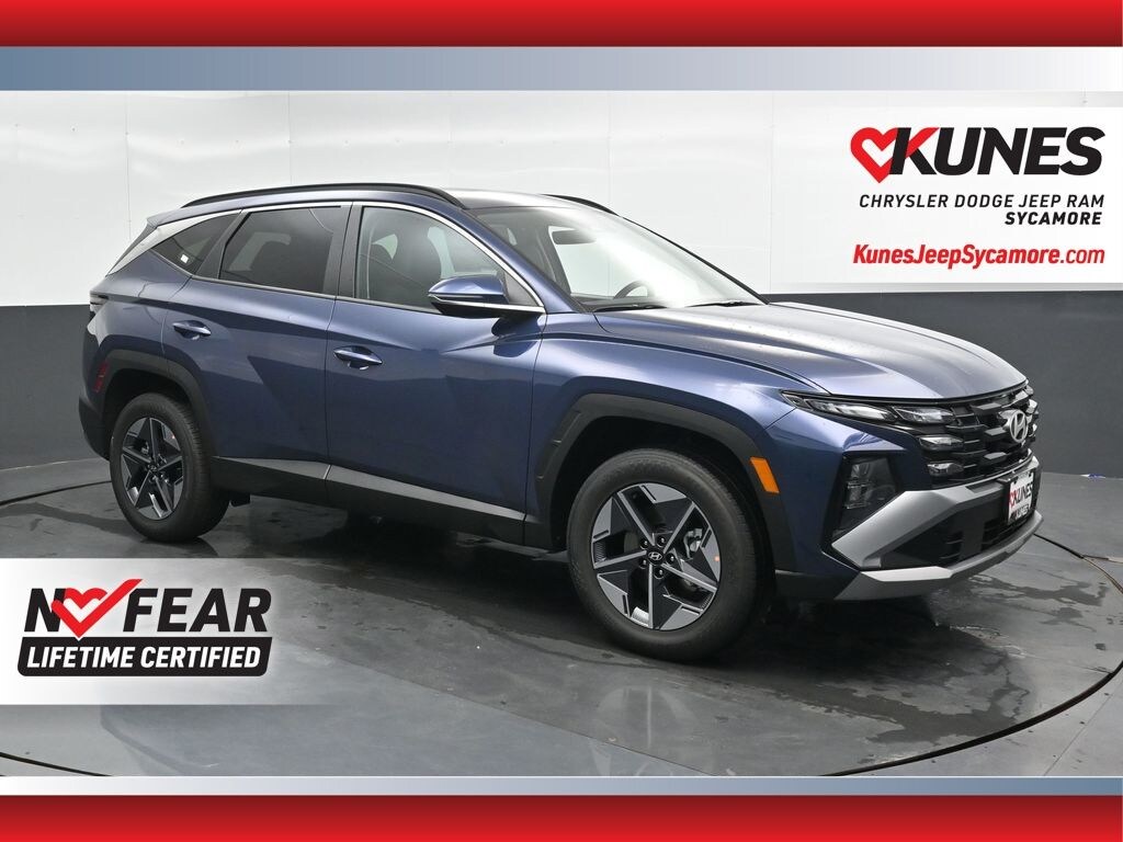 Used 2026 Hyundai Tucson SEL Premium SUV