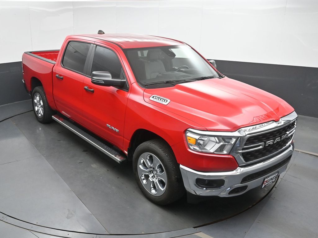 2023 RAM Ram 1500 Pickup Big Horn/Lone Star - Photo 32