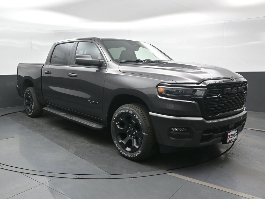New 2026 Ram 1500 Express 4X4 Pickup