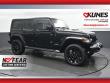 Used 2021 Jeep Wrangler Unlimited Sahara High Altitude SUV