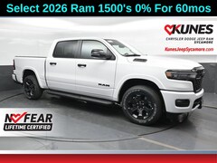 2026 Ram 1500 Big Horn/Lone Star Pickup