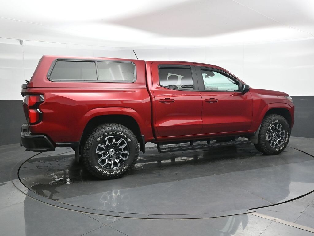Used 2023 Chevrolet Colorado Z71 Truck