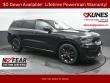 Used 2023 Dodge Durango Orange Sport R/T SUV