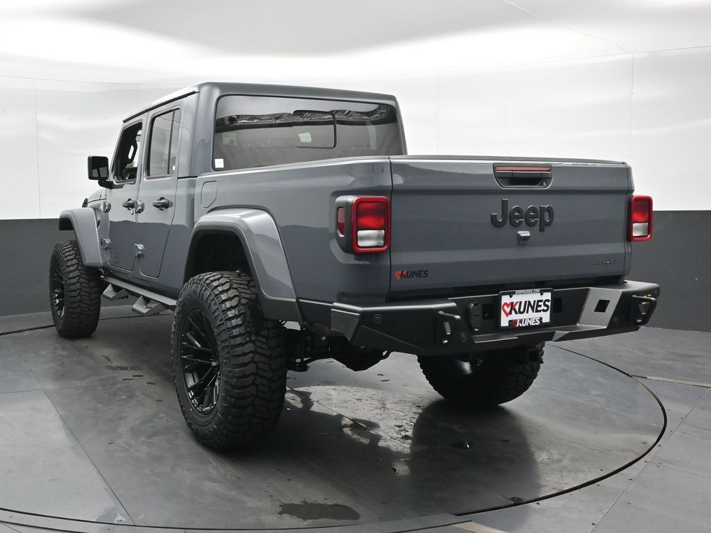 2025 Jeep Gladiator High Tide - Photo 8