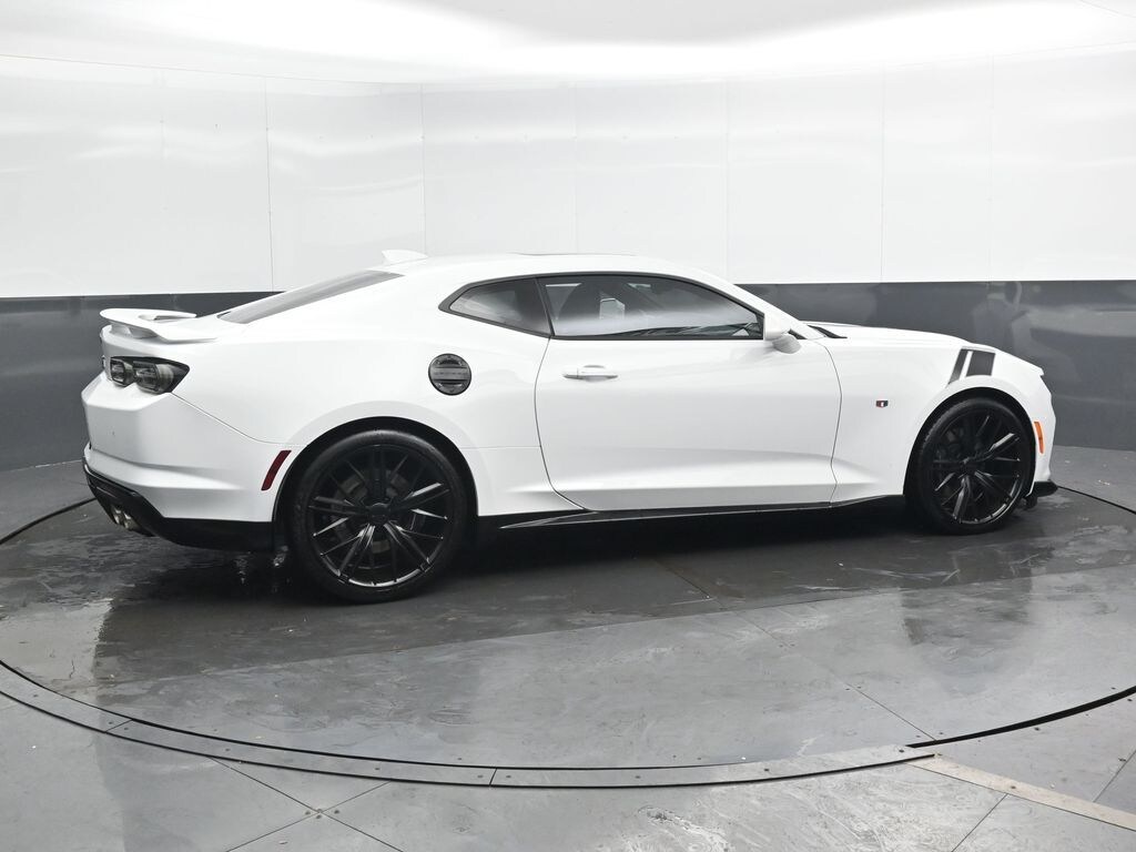 Used 2019 Chevrolet Camaro SS 2SS Coupe