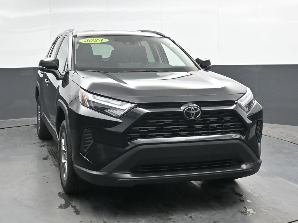Used 2024 Toyota RAV4 XLE SUV