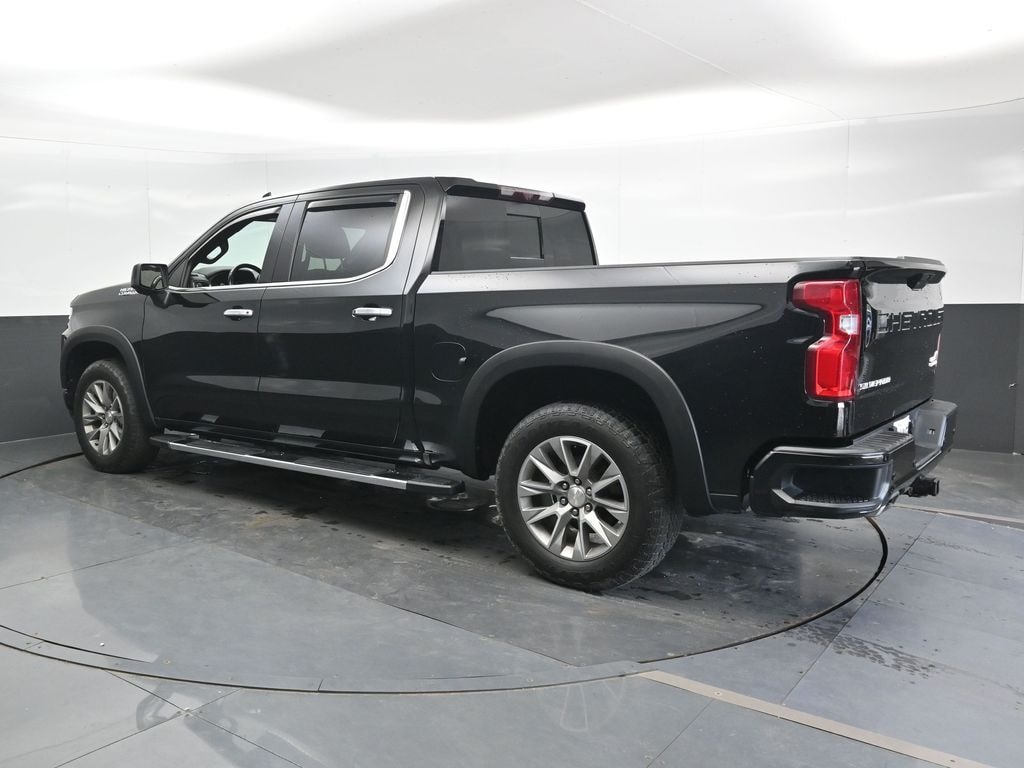 Used 2021 Chevrolet Silverado 1500 High Country Truck