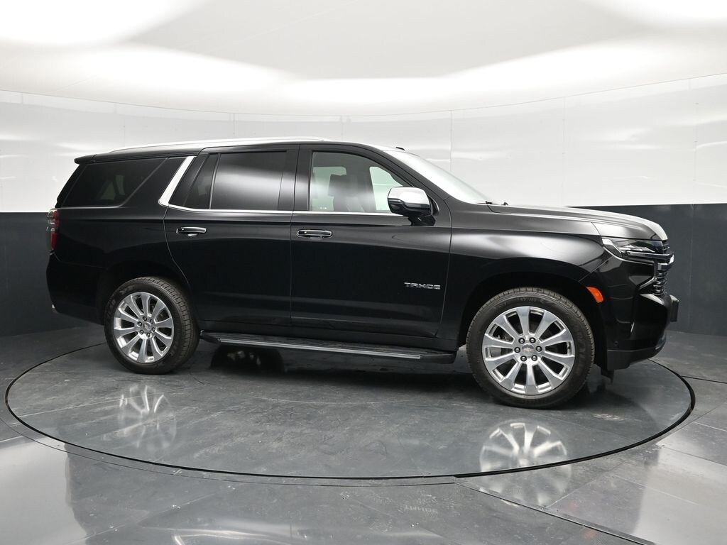 Used 2023 Chevrolet Tahoe Premier SUV
