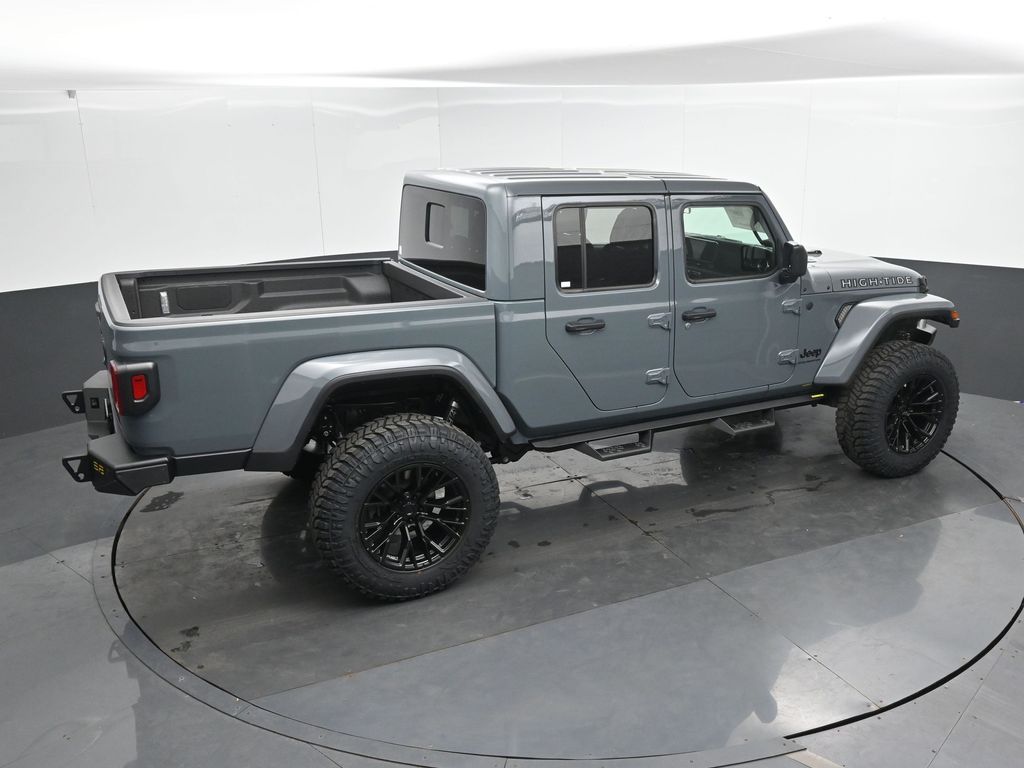 2025 Jeep Gladiator High Tide - Photo 31