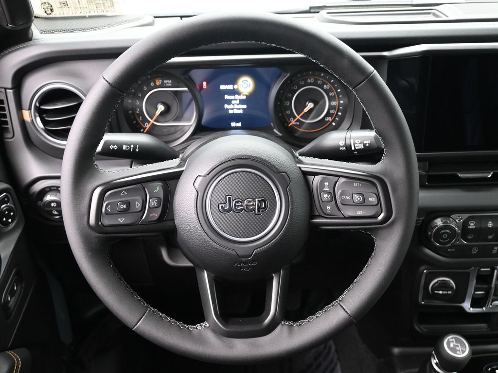 2025 Jeep Gladiator High Tide - Photo 18