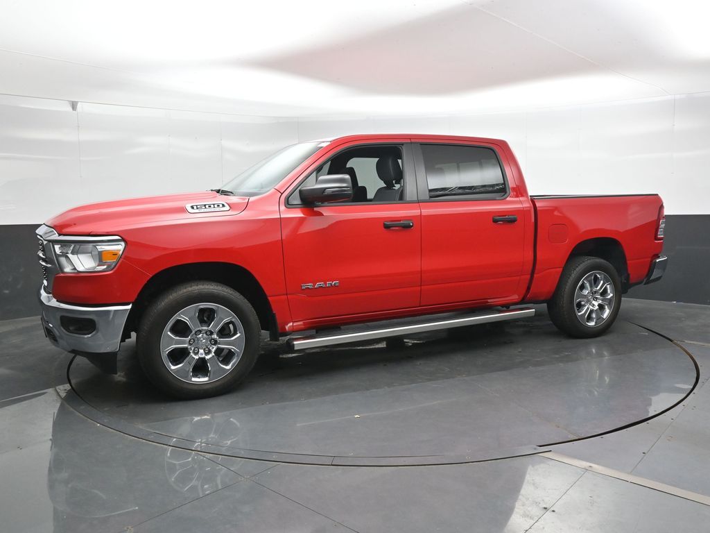 2023 RAM Ram 1500 Pickup Big Horn/Lone Star - Photo 8
