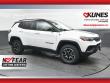 Used 2025 Jeep Compass Trailhawk SUV
