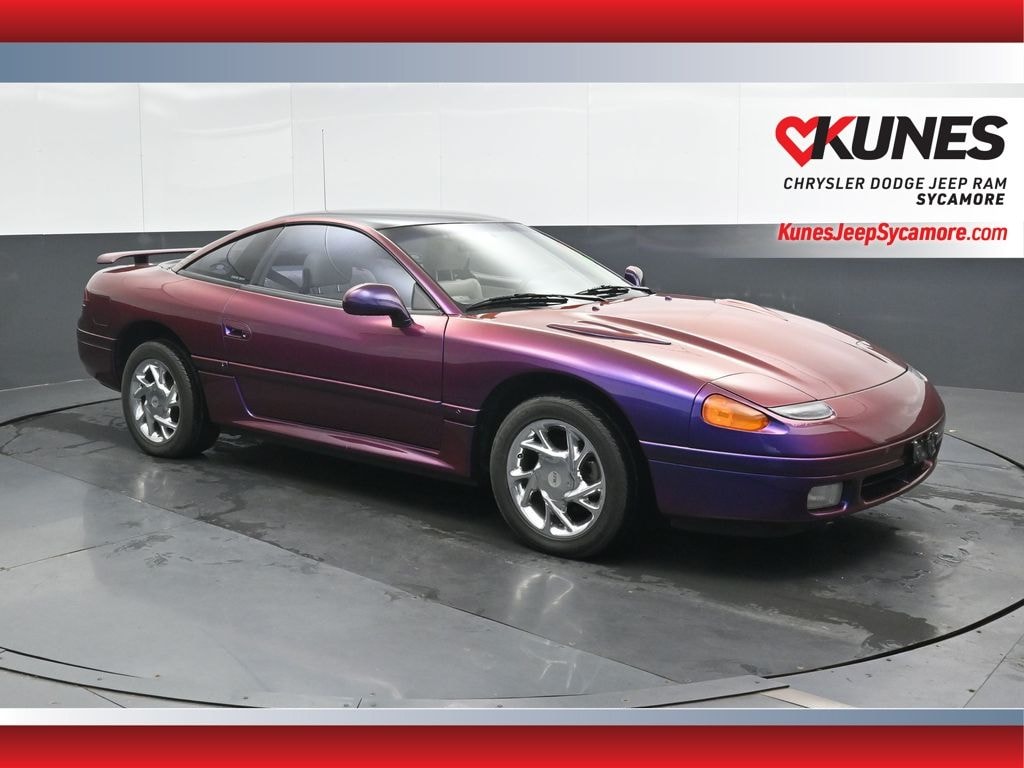 Used 1992 Dodge Stealth ES Hatchback