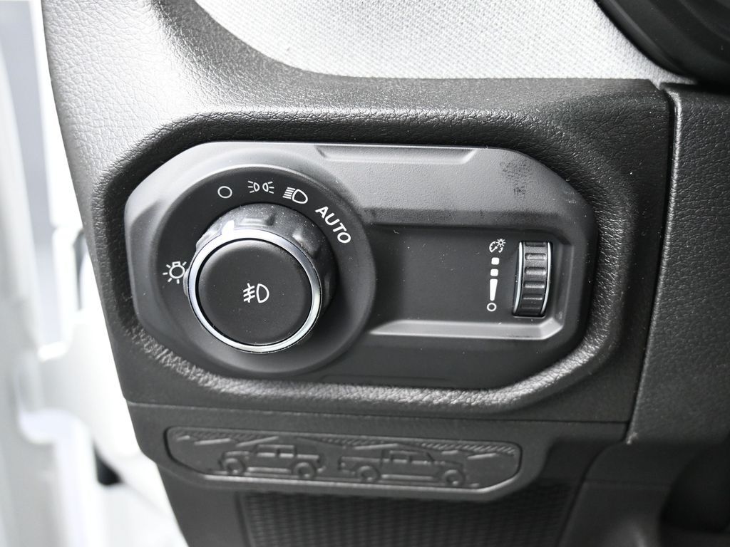 2026 Jeep Wrangler 4-Door Sport S - Photo 34