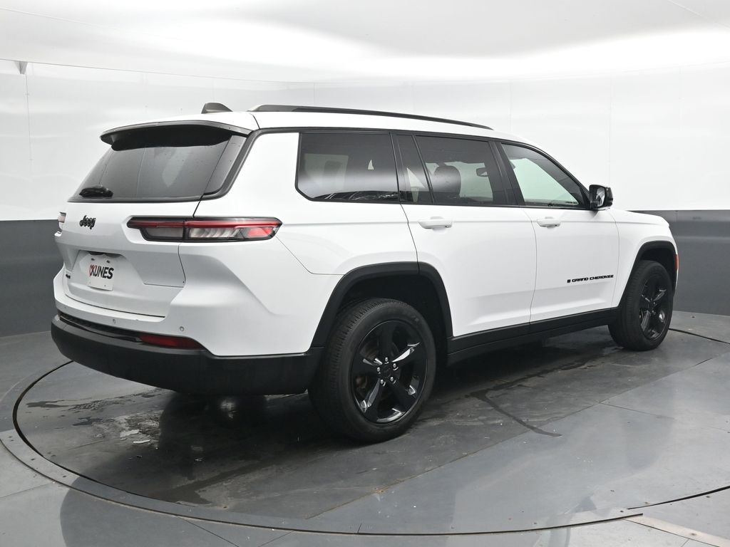 Used 2023 Jeep Grand Cherokee L Altitude SUV