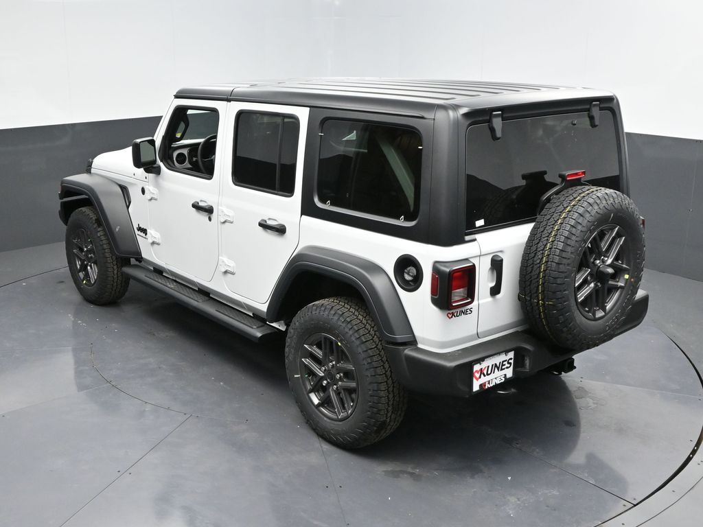 2026 Jeep Wrangler 4-Door Sport S - Photo 42
