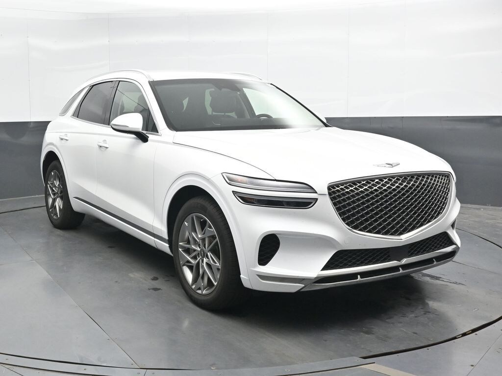 Used 2025 Genesis GV70 2.5T SUV