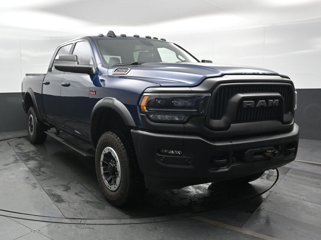 Used 2021 Ram 2500 Power Wagon Truck