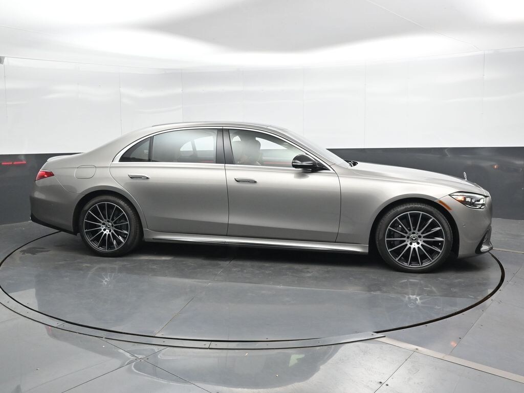 Used 2022 Mercedes-Benz S-Class S 580 4matic® Sedan