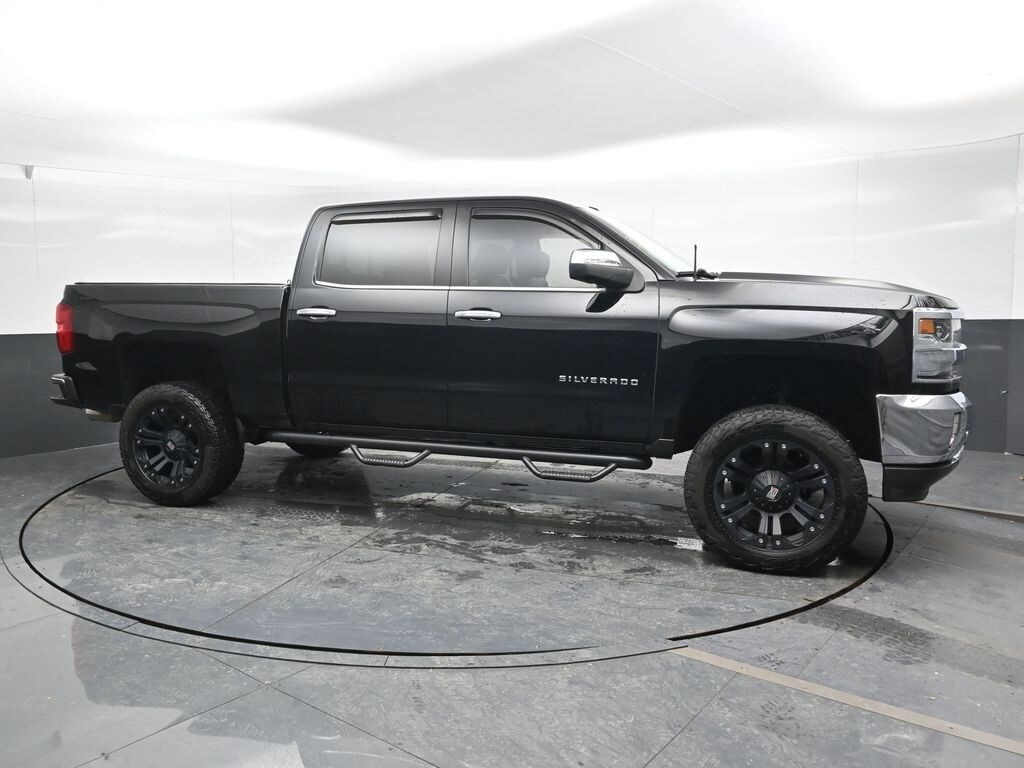 Used 2016 Chevrolet Silverado 1500 LTZ 1LZ Truck