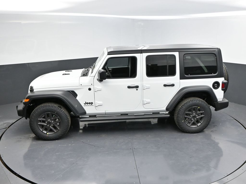 2026 Jeep Wrangler 4-Door Sport S - Photo 40