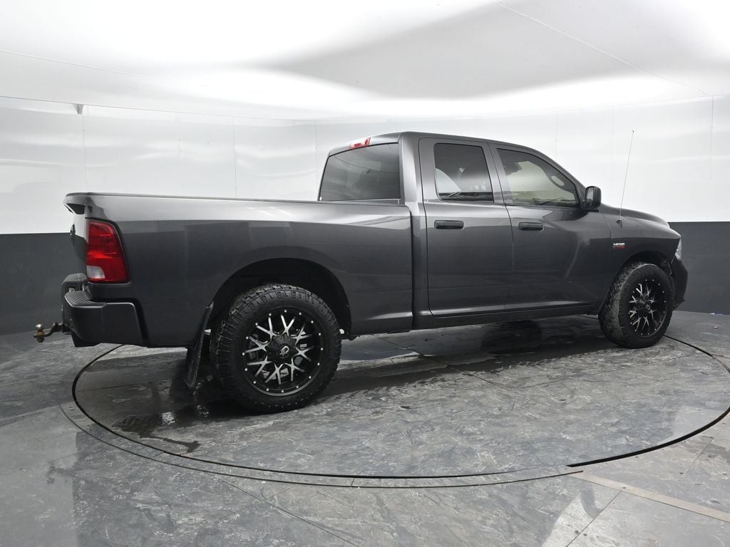 Used 2016 RAM Ram 1500 Pickup Express with VIN 1C6RR7FT6GS410217 for sale in Sycamore, IL