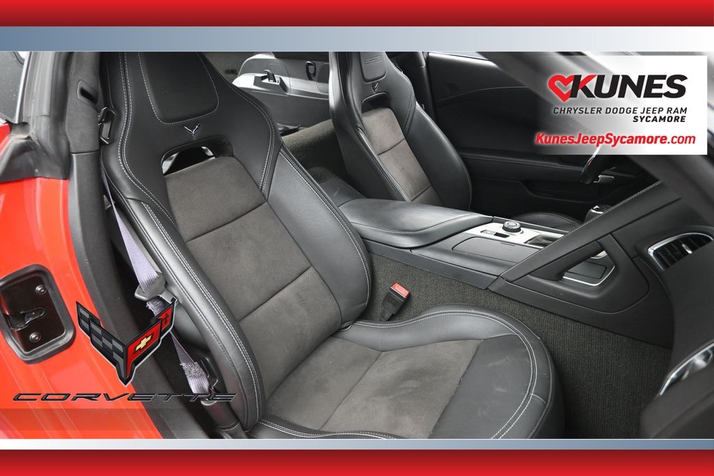 2016 Chevrolet Corvette 3LZ - Photo 24