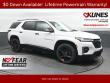 Used 2023 Chevrolet Traverse Premier Redline Edition SUV