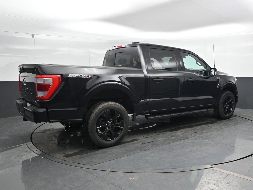Used 2023 Ford F-150 Lariat 4x4 Truck