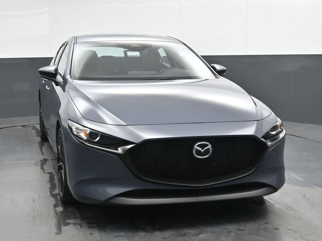 Used 2024 Mazda Mazda3 2.5 S Carbon Edition Hatchback