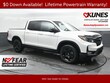  Honda Ridgeline