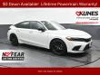 Used 2024 Honda Civic Sport Hatchback