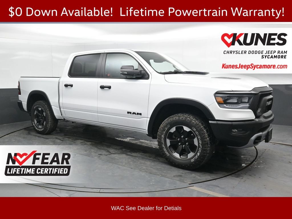 2023 RAM Ram 1500