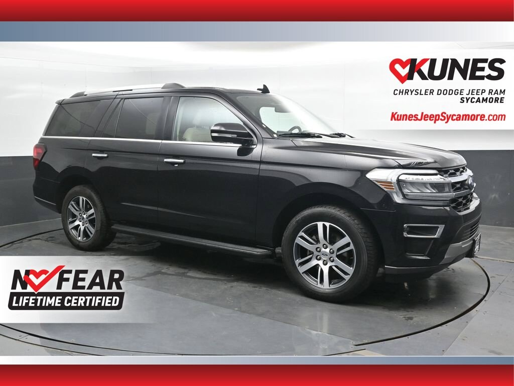 Used 2024 Ford Expedition Limited SUV