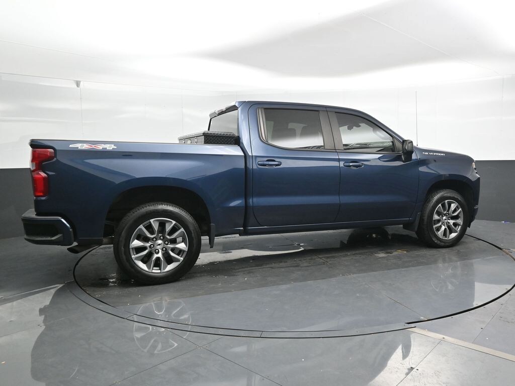 Used 2020 Chevrolet Silverado 1500 RST Truck