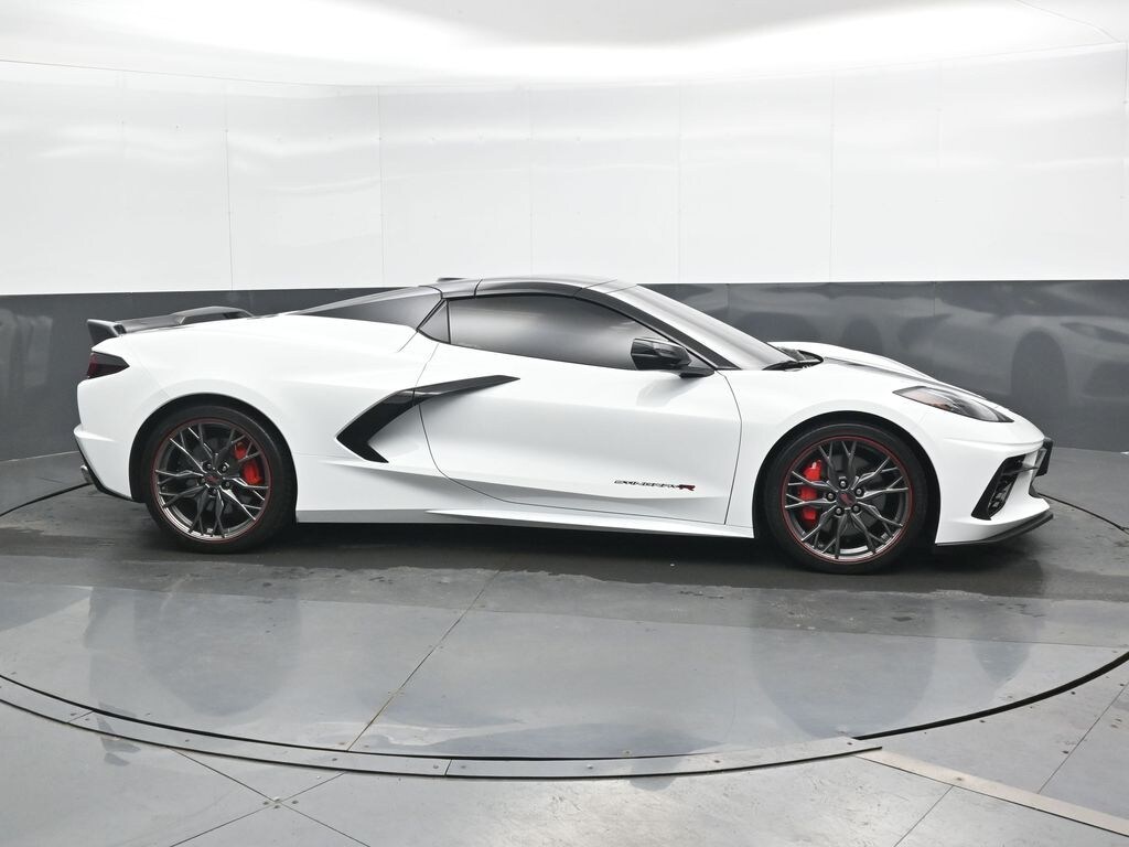 Used 2023 Chevrolet Corvette Stingray 3LT Convertible