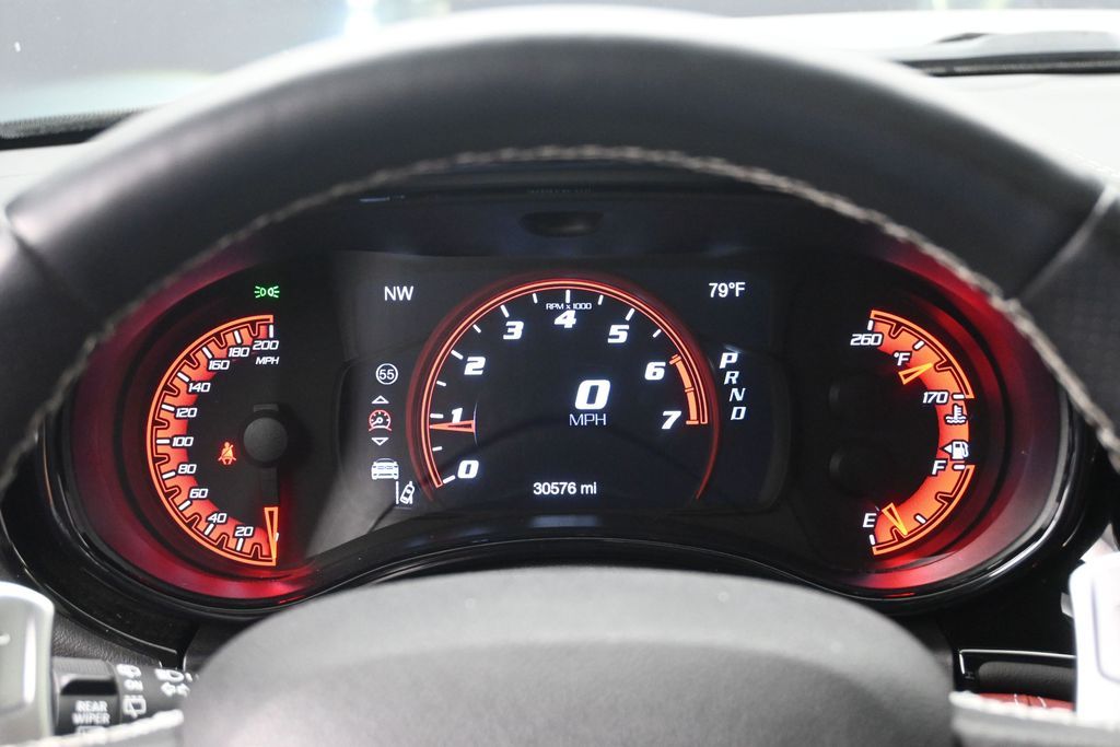 2024 Dodge Durango SRT Hellcat - Photo 11