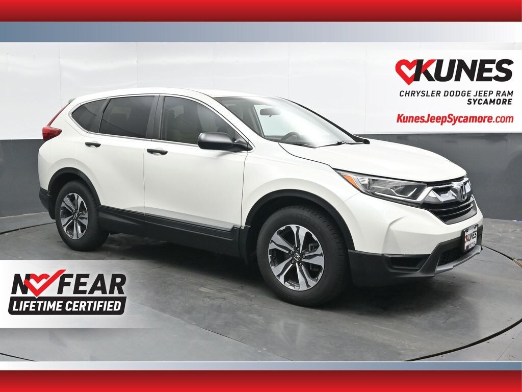 Used 2018 Honda CR-V LX SUV
