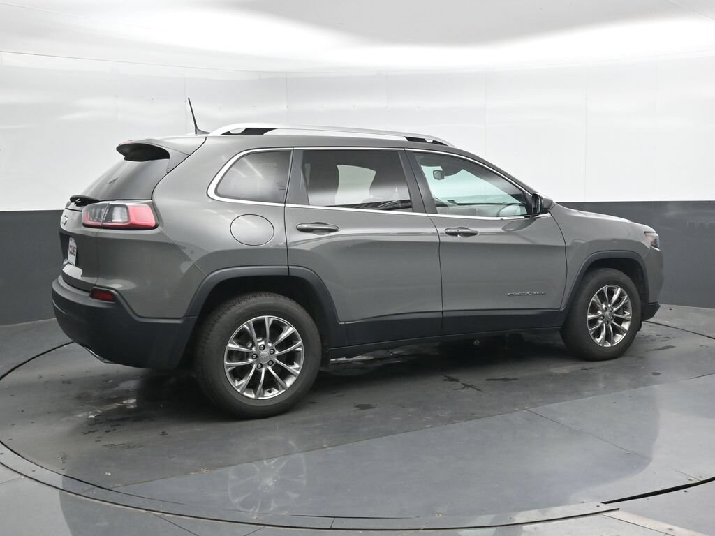 Used 2020 Jeep Cherokee Latitude Plus SUV