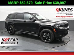 2025 Jeep Grand Cherokee Altitude X Sport Utility
