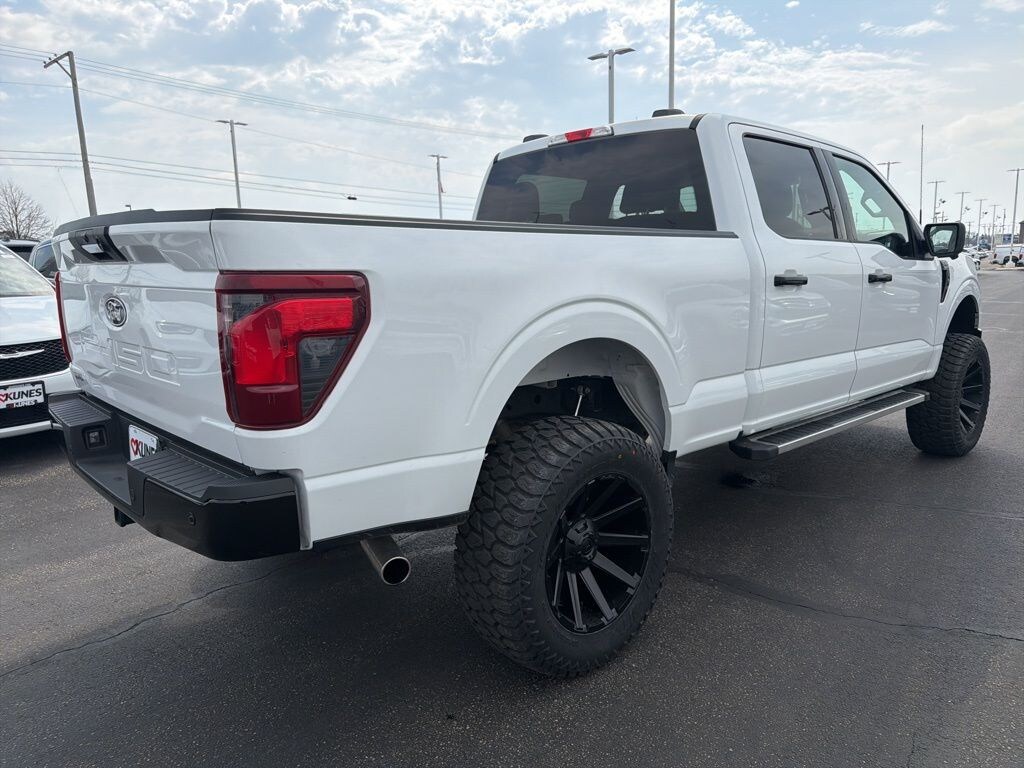 Used 2024 Ford F-150 XLT Truck