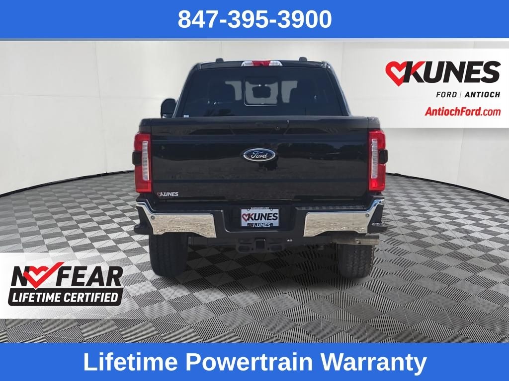 Certified 2025 Ford F-250 Truck Crew Cab