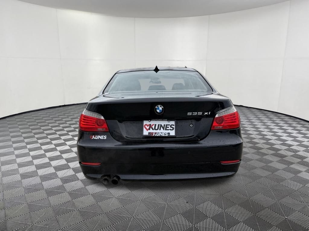 Used 2008 BMW 535xi Sedan