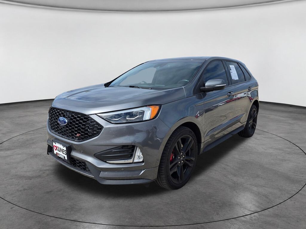 Certified 2022 Ford Edge ST SUV
