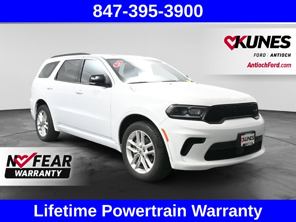 2024 Dodge Durango